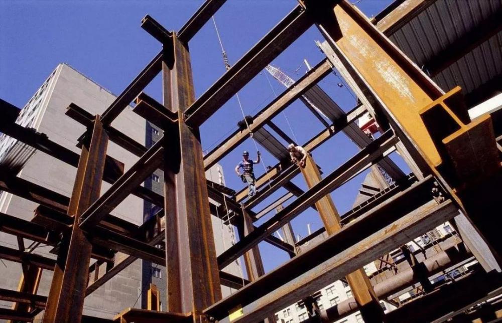 Cara mencegah karat dan korosi pada struktur baja