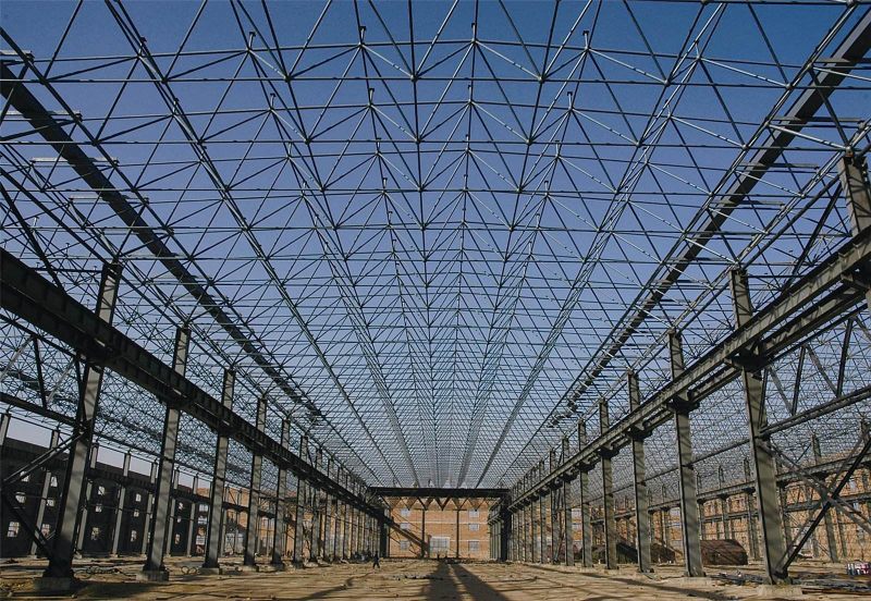 Apakah gedung perakitan baja layak atau tidak?
