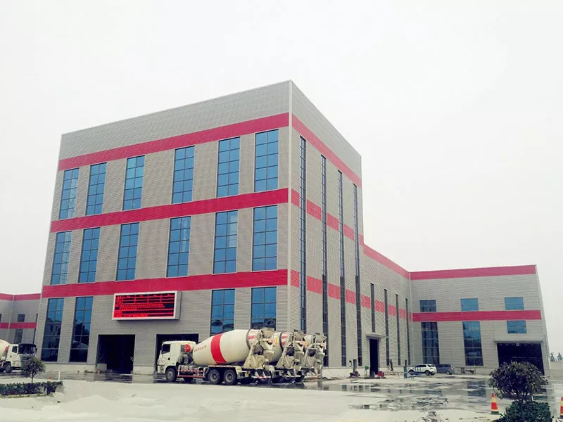Bagaimana bangunan kantor bingkai baja prefabrikasi mempengaruhi nilai properti?